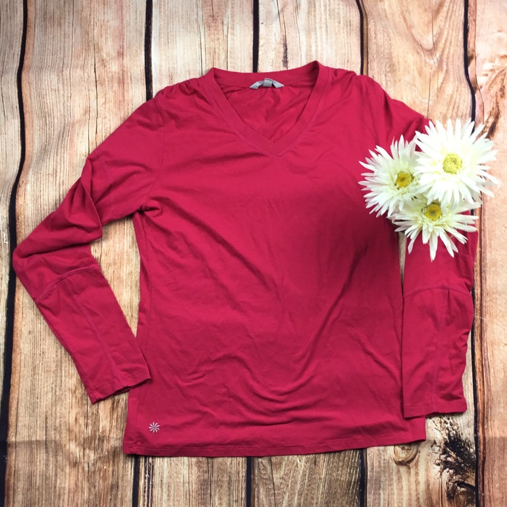 Women’s athleta stretchy tee